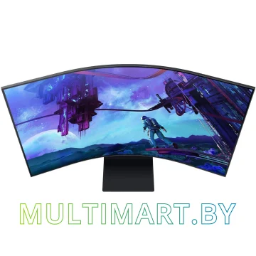 Игровой монитор Samsung Odyssey Ark LS55CG97WNIXCI картинка 7